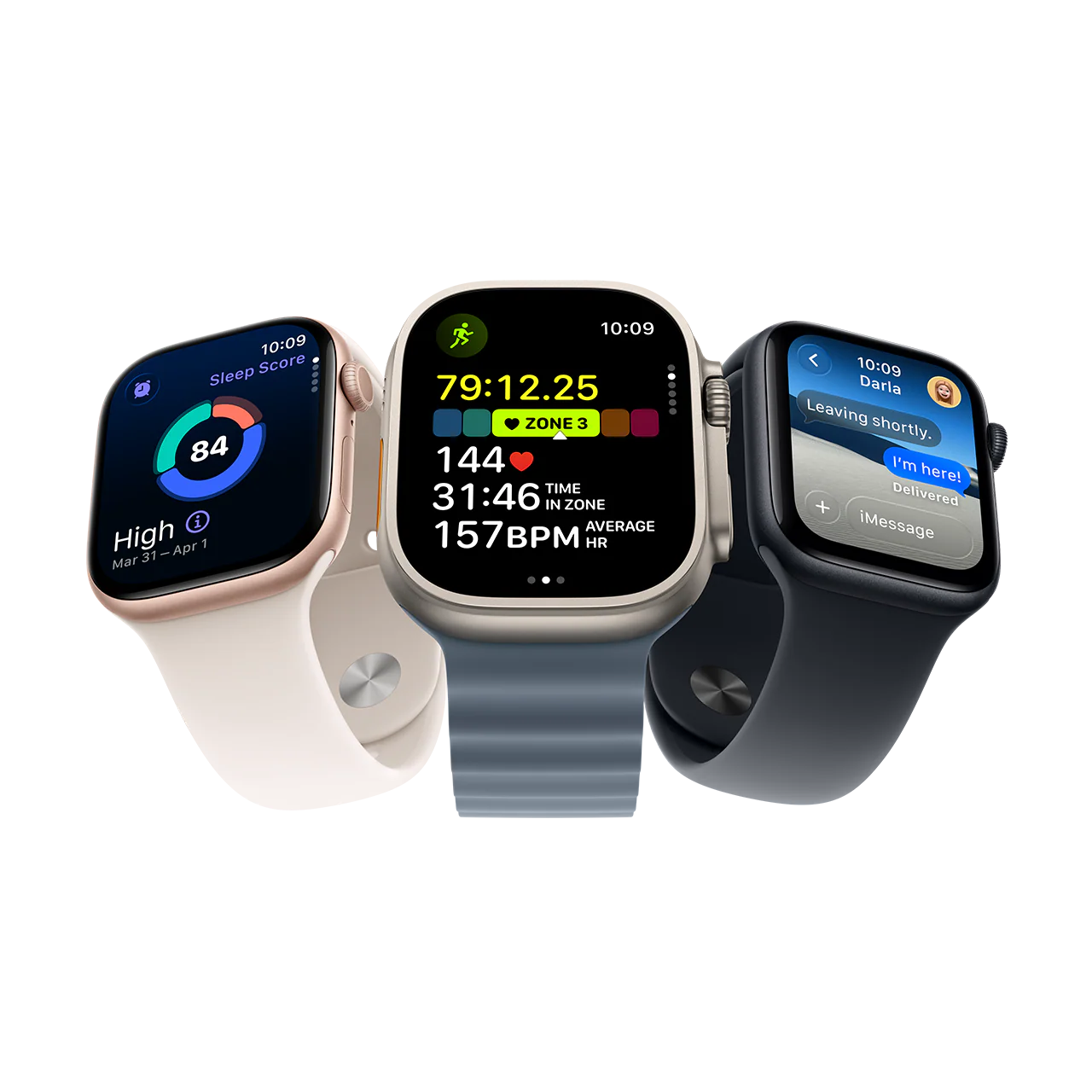 Smartwatches