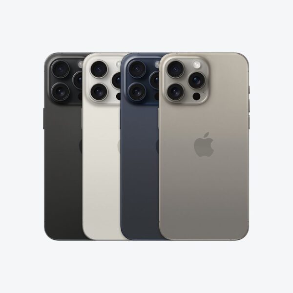 iPhone 15 Pro Max