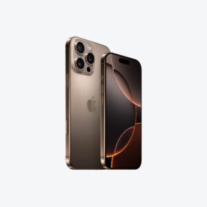 iPhone 16 Pro