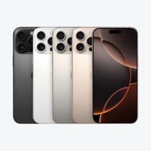 iPhone 16 Pro Max