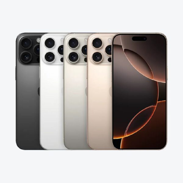 iPhone 16 Pro Max